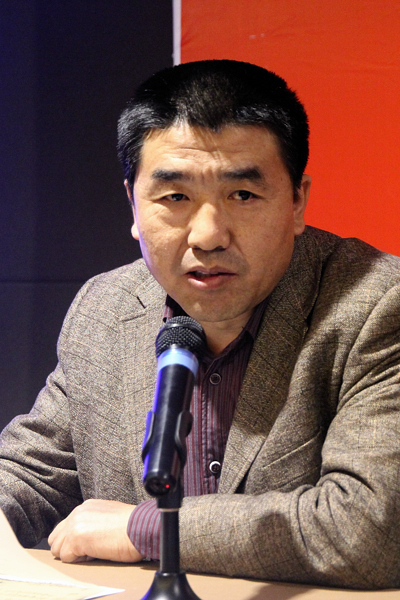 年会发言选粹:力军力董事长齐建军 - 河北省家具协会